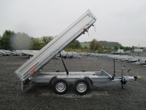 Třístranný sklápěč ATS 3SKS 2,7T 3,32x1,70/0,35 ECO ruč