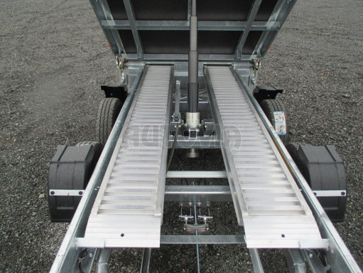 Třístranný sklápěč ATS 3SKS 2,7T 3,32x1,70/0,35 ECO ruč