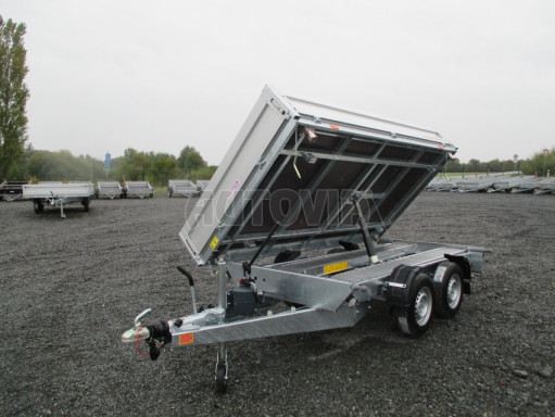 Třístranný sklápěč ATS 3SKS 2,7T 3,32x1,70/0,35 ECO ruč