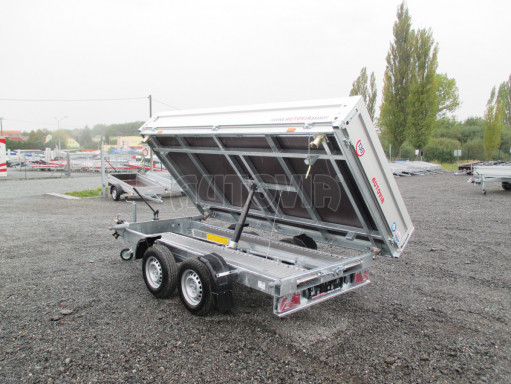 Třístranný sklápěč ATS 3SKS 2,7T 3,32x1,70/0,35 ECO ruč