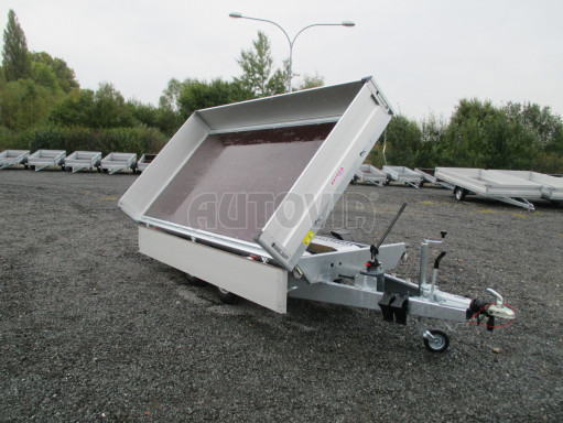 Třístranný sklápěč ATS 3SKS 2,7T 3,32x1,70/0,35 ECO ruč