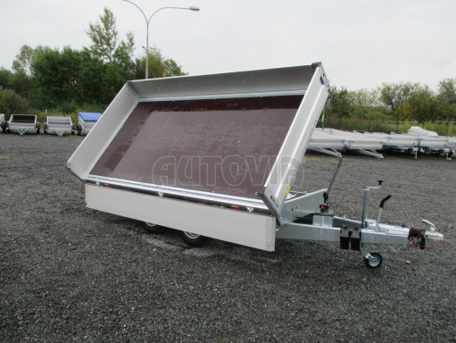 Třístranný sklápěč ATS 3SKS 2,7T 3,32x1,70/0,35 ECO ruč