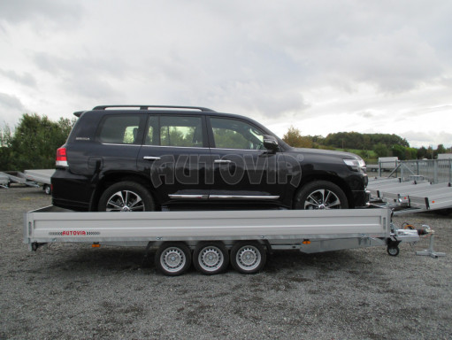 Sklápěcí přívěs AD 3,5T B3 6,13x2,09/0,35 1350 č.52