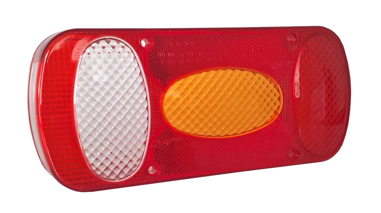Sklo svítilny Fristom MD-036, L/P-BL/BR/KO/CO doprodej č.1