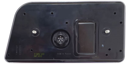 Svítilna sdružená LED Lucidity 26094 12-24V P-BL/BR/KO/CO/ML/,baj6 č.7