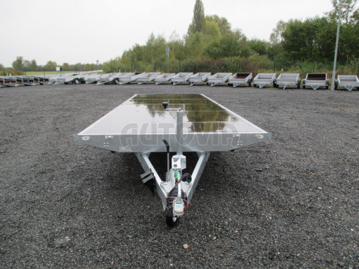 Tandemový přívěs DN 3,5T B2 5,75x2,20 plato