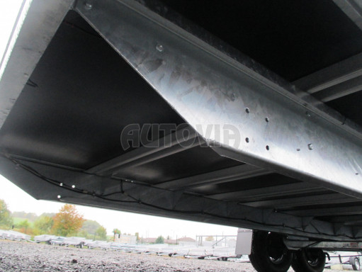 Tandemový přívěs DN 3,5T B2 5,75x2,20 plato