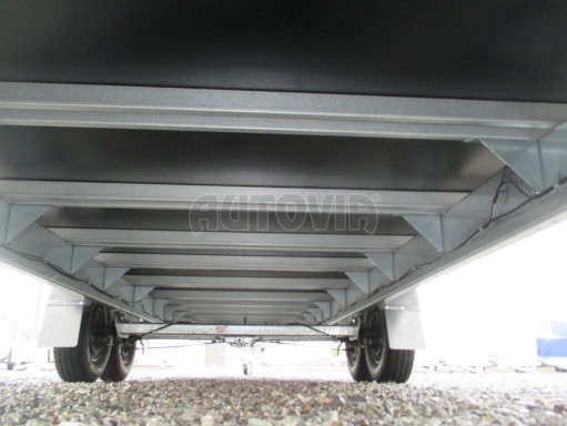Tandemový přívěs DN 3,5T B2 5,75x2,20 plato