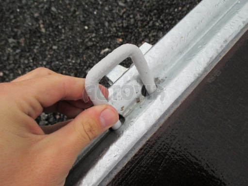 Tandemový přívěs DN 3,5T B2 5,75x2,20 plato