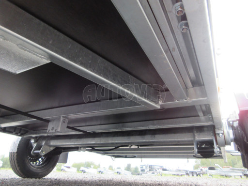 Sklápěcí přívěs HS 750kg 2,72x1,61/1,60* č.27