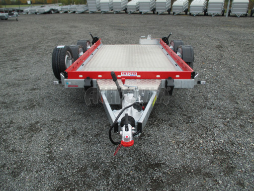 Přepravník zvedacích plošin HS 3,5T B2 3,46x1,61 č.24