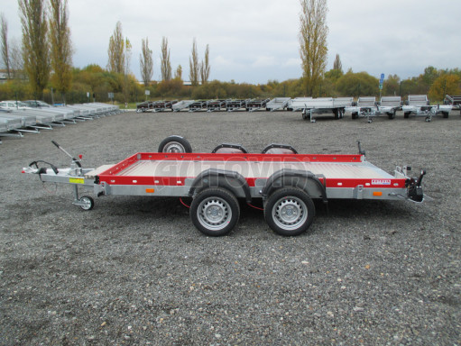 Přepravník zvedacích plošin HS 3,5T B2 3,46x1,61 č.26