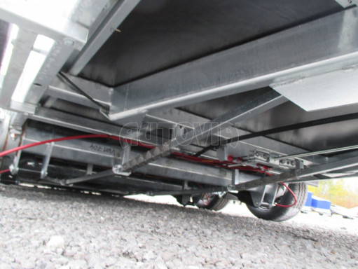 Přepravník zvedacích plošin HS 3,5T B2 3,46x1,61 č.42