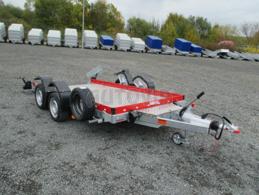 Přepravník zvedacích plošin HS 3,5T B2 3,46x1,61 č.43