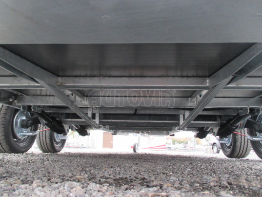 Přepravník zvedacích plošin HS 3,5T B2 3,46x1,61 č.47