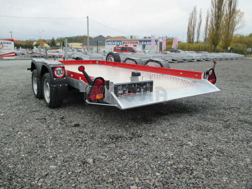 Přepravník zvedacích plošin HS 3,5T B2 3,46x1,61 č.49