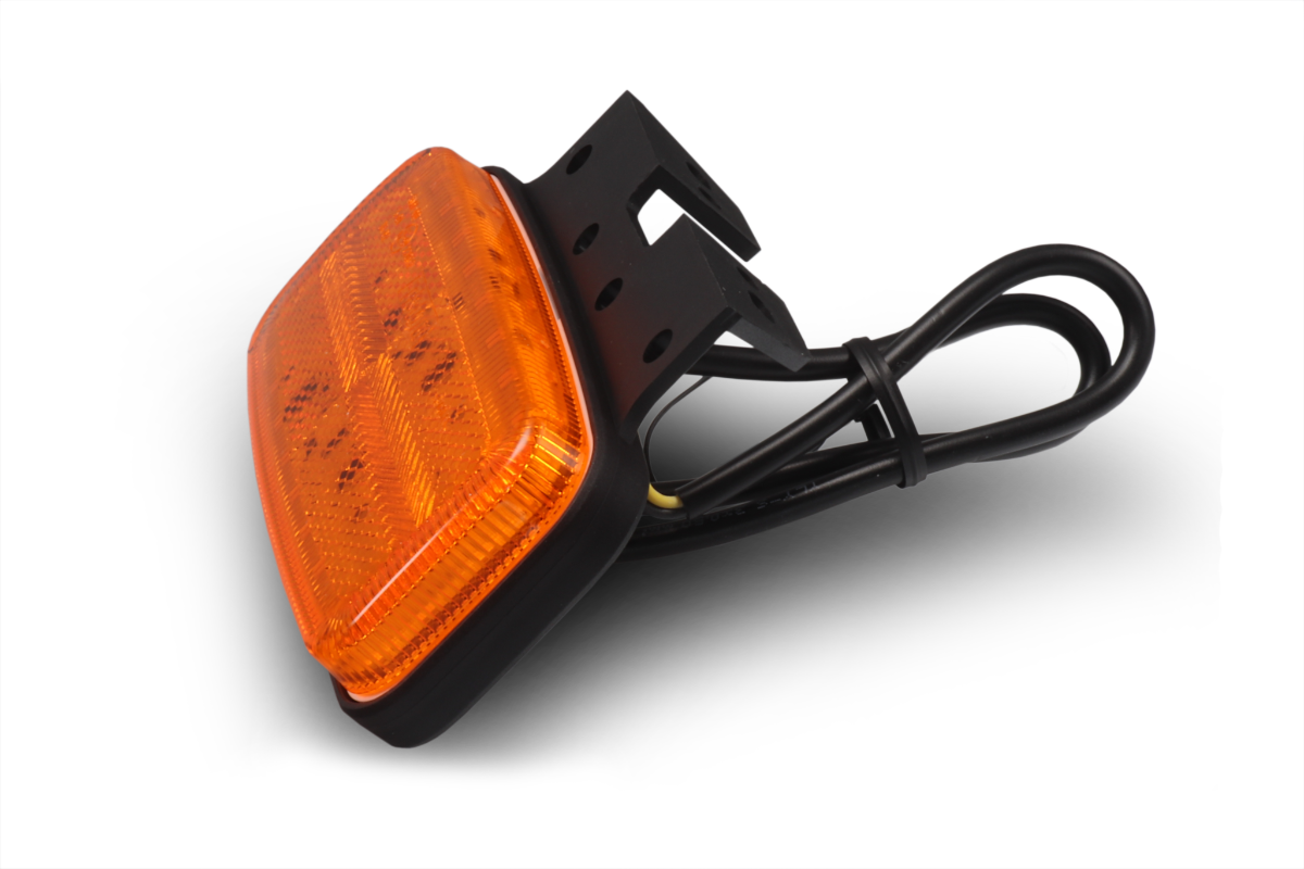 Svítilna sdružená boční Fristom FT-080 LED L/P-BL/OB na držáku č.2