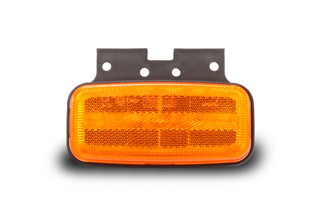 Svítilna sdružená boční Fristom FT-080 LED L/P-BL/OB na držáku č.1