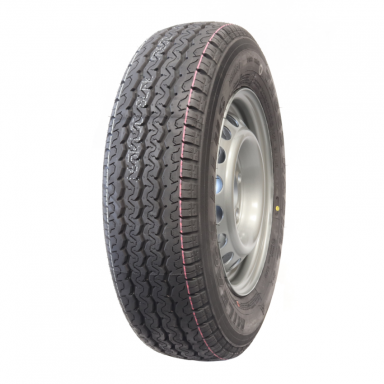 Kolo 165 R13C Triangle Mileage Plus TR652 M+S č.1