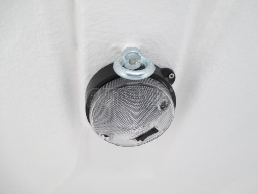 Přívěs pro přepravu koní LODESTAR 2,7T Brown sedlovna č.21