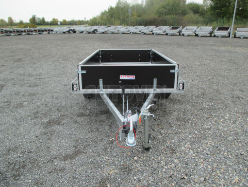 PROFI brzděný ZV 26 1,3T B1 2,50x1,30/0,35 POČ