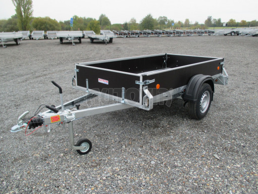 PROFI brzděný ZV 26 1,3T B1 2,50x1,30/0,35 POČ