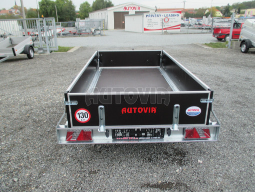 PROFI brzděný ZV 26 1,3T B1 2,50x1,30/0,35 POČ