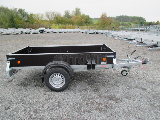 PROFI brzděný ZV 26 1,3T B1 2,50x1,30/0,35 POČ