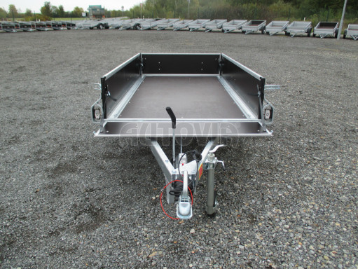 PROFI brzděný ZV 26 1,3T B1 2,50x1,30/0,35 POČ