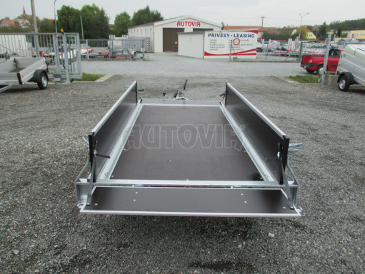 PROFI brzděný ZV 26 1,3T B1 2,50x1,30/0,35 POČ