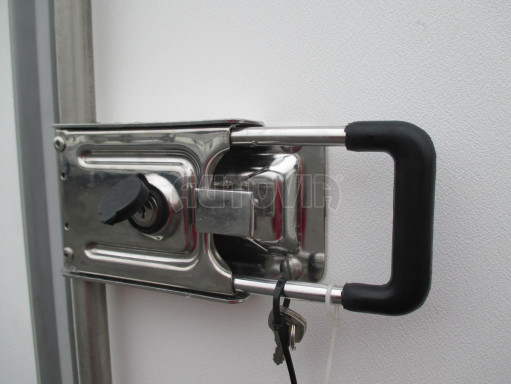 Skříňový přívěs za auto ZV 31 B1 1,3T 3,01x1,55/1,80* č.26