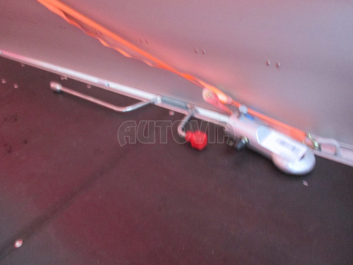 Dvouosý brzděný přívěs DN 2,7T B2 3,82x1,70/1,10