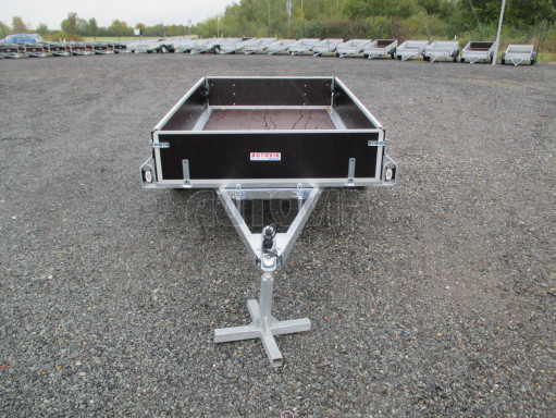 Přívěsný vozík sklopný ZV 27 N1 skl 2,50x1,48/0,35 M POČ