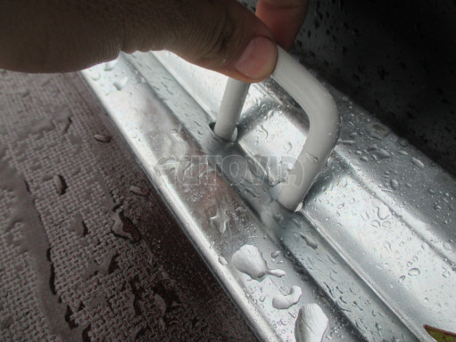 Přívěsný vozík sklopný ZV 27 N1 skl 2,50x1,48/0,35 M POČ