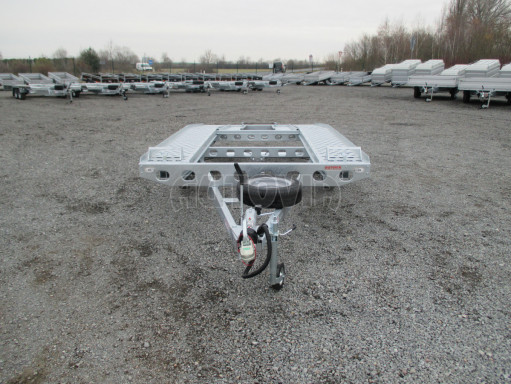 Přepravník aut TPAV 2,7T 4,2x2,02 č.2