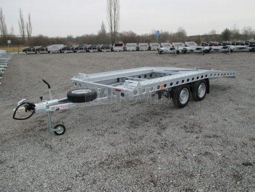 Přepravník aut TPAV 2,7T 4,2x2,02 č.1