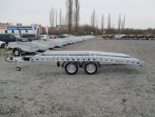 Přepravník aut TPAV 2,7T 4,2x2,02 č.3