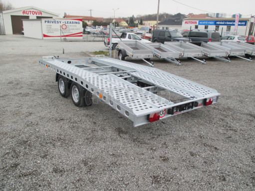 Přepravník aut TPAV 2,7T 4,2x2,02 č.4