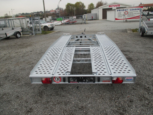 Přepravník aut TPAV 2,7T 4,2x2,02 č.5
