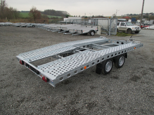 Přepravník aut TPAV 2,7T 4,2x2,02 č.6