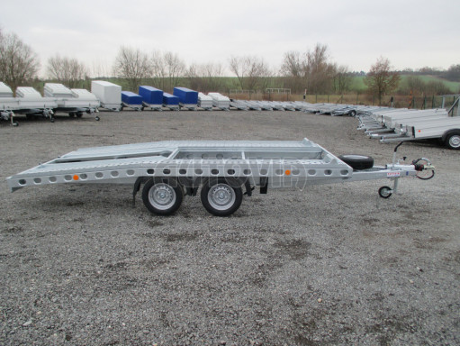 Přepravník aut TPAV 2,7T 4,2x2,02 č.7