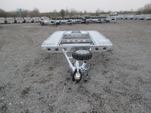 Přepravník na auta TPAV 2,46T 4,2x2,02 č.3