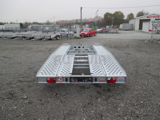 Přepravník automobilů TPAV 2,0T 4,21x1,92 č.11