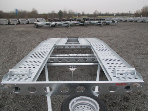Přepravník automobilů TPAV 2,0T 4,21x1,92 č.15