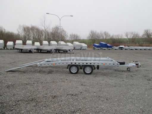 Přepravník automobilů TPAV 2,0T 4,21x1,92 č.18