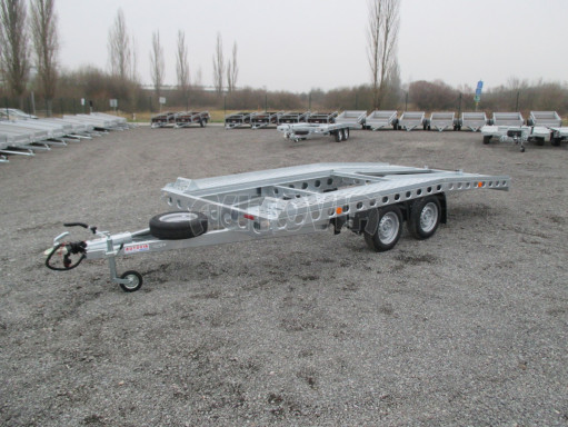 Přepravník automobilů TPAV 2,0T 4,00x1,92 č.14