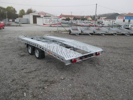 Přepravník automobilů TPAV 2,0T 4,00x1,92 č.16