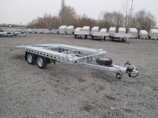 Přepravník automobilů TPAV 2,0T 4,00x1,92 č.20