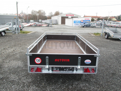 Přívěs za auto ZV 31 1,3T B1 3,01x1,54/0,30 RE POČ