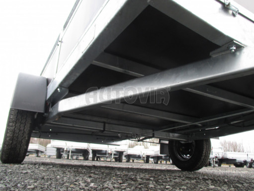 Přívěs za auto ZV 31 1,3T B1 3,01x1,54/0,30 RE POČ